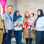 Dinas Sosial Beri Layanan Rehabilitasi Sosial Kepada Anak Penyandang Disabilitas Mental di Natar