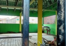 Drs. Wanawir Angkat Bicara, Menyikapi TPS 3R yang Terbengkalai di Pringsewu Lampung.