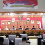 DPRD dan Pemkab Lampung Selatan Sepakat Teken KUPA-PPAS Perubahan APBD 2023