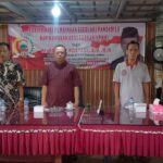 Ketua DPRD Lampung Selatan Hi Hendry Rosyadi, SH, MH Sosialisasikan IPWK