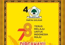 MEMAKNAI HARI KEMERDEKAAN RI Ke 78, M. ALZIER DIANIS THABRANIE, SE, SH SEBUT INFRASTRUKTUR PROVINGSI LAMPUNG BELUM MERDEKA…!!!