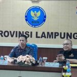 BNN Provinsi Lampung Akan Bersergi Dan Kalaborasi Dengan GRANAT