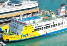 *Sambut Hari Pelanggan Nasional 2023, ASDP Terus Benahi Pelayanan di Merak-Bakauheni*