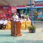 SMAN 2 Kalianda bersama Polres Lampung Selatan Gelar Penguatan Karakter Peserta Didik