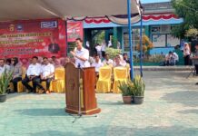 SMAN 2 Kalianda bersama Polres Lampung Selatan Gelar Penguatan Karakter Peserta Didik