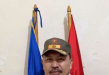 Tak Butuh Waktu Lama, Kasat Pol PP Lamsel Segera Lakukan Penertipan Spanduk, Bener, dan Baleho Bakal Calon Legislatif