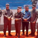 HADIRI PERESMIAN RUMDIN KEJARI KALIANDA, BUPATI LAMSEL H NANANG ERMANTO BANJIR PUJIAN DAN UCAPAN TERIMA KASIH