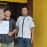 Pertanyakan Perkara Dugaan Kekerasan Pada Wartawan, Tim LAKH PWI Sambangi Polres Pesawaran