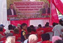 Luar Biasa…!!!, Lagi-lagi, Anggota Komisi IV DPR RI Fraksi PDIP Berikan Bantuan Alsintan Untuk Kelompok Tani di Lampung Selatan