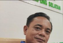 Masuk Babak Final, PWI Lamsel Habisi PWI Lampung Utara Dengan Skor 9:0, Supradiyanto Harapkan Bupati Lamsel Hadir Di Babak Final