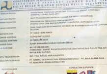 Galau, Suplier Ancam Copot Material di Lokasi Proyek Breakwater