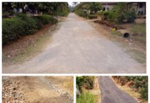 PROYEK AMBURADUL DISOAL WARGA, Dinas Perumahan Kawasan Permukiman dan Cipta Karya Provinsi Lampung Kurang Pengawasan.