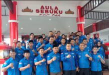 BUPATI LAMSEL AJAK KNPI BERSINERGI DALAM PEMBANGUNAN