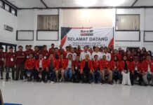 “DPD BaraJP Lampung Gelar Konferda Siap Kawal Demokrasi