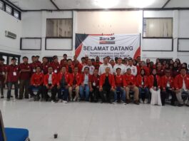 “DPD BaraJP Lampung Gelar Konferda Siap Kawal Demokrasi