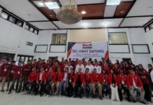 *BARA JP Lampung : Target RAP Canvassing Jangkau 600.000 suara*