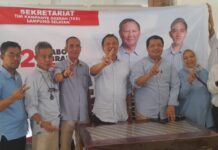 OPTIMIS PRABOWO GIBRAN MENANG SATU PUTARAN