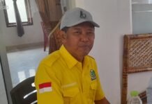 Mohon Doa dan Dukungan Masyarakat, H. Herman Hanafiah Caleg Golkar No. Urut 6 Nyatakan Siap Kerja Keras Mewujudkan Tekadnya Terpilih Anggota Dewan