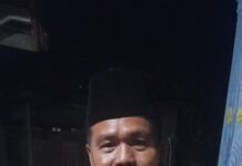 Reses Pertama, Anggota Dewan Lamsel Sulistiono Gelar Sosialisasi IPWK di Desa Kemukus Ketapang