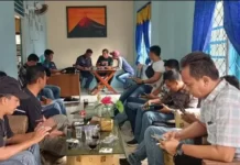 Dipimpin Supradiyanto, PWI Lamsel Makin Dipercaya Bupati Lamsel Gelar Festival Band Tingkat Pelajar Dan Umum