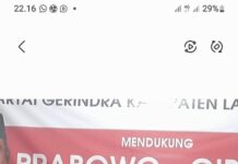 Satukan Persepsi Kerja Koalisi, Ketua TKD Lamsel Roadshow Silaturahmi ke 9 Partai Pendukung Capres Prabowo Gibran