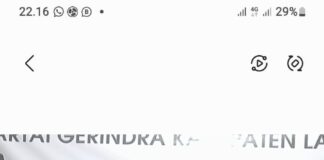 Satukan Persepsi Kerja Koalisi, Ketua TKD Lamsel Roadshow Silaturahmi ke 9 Partai Pendukung Capres Prabowo Gibran