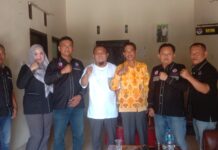 Ikatan Wartawan Online Indonesia (IWO-I) Pringsewu Bersinergi Dengan Dewan Perwakilan Rakyat Daerah (DPRD) Kabupaten Pringsewu Lampung