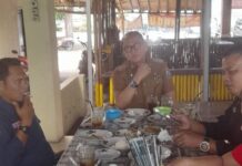 Kadis Kominfo Minta Semua Media Yang Bertugas Di Lamsel Dapat Menjaga Kekompakan dan Kebersamaan