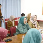 Pra Kunjungan Ketua TP PKK Kabupaten Kampar ke Lampung Selatan, Asisten Pemerintah dan Kesra Menggelar Rapat Koordinasi