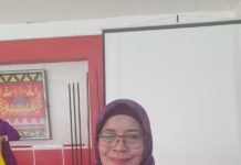 HUT GOW Lamsel ke 36 Sukses, 25 Organisasi Wanita Hadir Semua