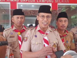 Tingkatkan Layanan Kesehatan, Dinkes Lamsel Gelar Temu Sahabat Saka Bakti Husada