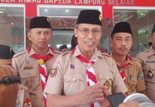 Percepat Pembangunan Kesehatan Masyarakat, Kadis Kesehatan Lamsel Buat Terobosan Baru Tingkatkan Peranan Kader Kesehatan Saka Bhakti Husada