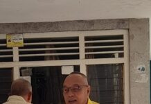 Sambangi Tim Pemenangan Naomi Toni, TEC Berikan Pengarahan Strategi Pemenangan