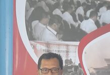 Sosialisasi Pengelolaan Barang Milik Daerah, BPKAD Lamsel Hadirkan Narasumber Berkompeten dari Kementerian Dalam Negeri RI