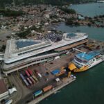 *Puncak Arus Libur Gelombang Pertama Diprediksi Terjadi Mulai Besok, Pengguna Jasa Diwajibkan Bertiket Sebelum Tiba di Pelabuhan*