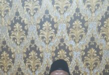 Bertekad Rengking Pertama, Ahmad Bastian Sy Serap Aspirasi Masyarakat Kampung Halamannya