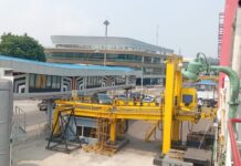 Pantauan Penyebrangan Bakauheni Ramai Lancar, Cuaca Cerah dan Kejadian Menonjol Nihil