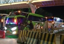 Nataru, Lonjakan Tajam Penumpang di Pelabuhan Bakauheni, Terjadi Untuk Penumpang Pejalan Kaki, Roda Dua, dan Bus
