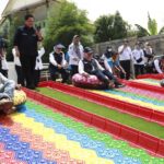 *BHC jadi Destinasi Wisata Pilihan di Lampung Selatan, sekitar 9 Ribu Kendaraan Padati Kawasan Siger Park*