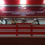 Paluma Nusantara, Mitra Bentala, dan BPBD Gelar Sosialisasi SPRINT Tingkat Kabupaten di Lamsel