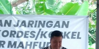 Bimtek Sehari, Caleg Legislatif Lamsel Merik Havit SH MH Pompa Semangat Tim Pemenangan Ganjar Mahfud