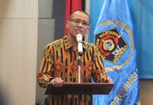 DI BALIK, KESUKSESAN UKW PWI GRATIS DI LAMPUNG