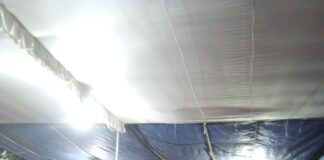 Ratusan Masyarakat Tajimalela, Teriak Coblos Nomor 3 Merik Havit.