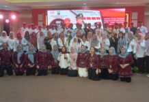 Sekda Lamsel Buka Bussines Matching Lamsel Tahun 2024