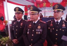 HUT IMIGRASI KE 74 SUKSES, KEPALA KANTOR JANJIKAN PENINGKATAN LAYANAN IMIGRASI