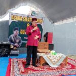 H. Zulkifli Anwar Hadiri Silaturahmi dan Doa Bersama, ‘Bang Zul’ Sampaikan Dua Kunci Sukses