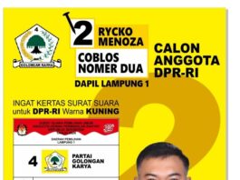 Pererat Silaturahmi, Rycko Menoza, MBA Ingatkan Caleg DPR RI Dapil Lampung 1 Kebanyakan Bukan Orang Asli Lampung Dan Tinggalnya Banyak Di Jakarta