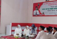 Peringati Isra’ Mi’raj Nabi Muhammad SAW 1445 hijriyah/ 2024, K3S Kec. Kalianda Undang Penceramah