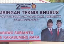Wahrul Fauzi Silalahi Gelar Bimtek Khusus Ratusan Saksi Capres/Cawapres Prabowo-Gibran