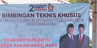 Wahrul Fauzi Silalahi Gelar Bimtek Khusus Ratusan Saksi Capres/Cawapres Prabowo-Gibran